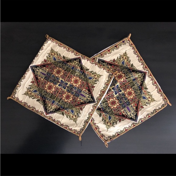 Cushion Covers- Set of two - Picture 1 of 4